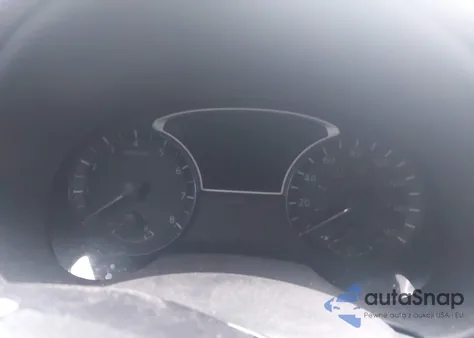 2017 Nissan Altima 2.5 Sr из США, поврежденный, VIN 1N4AL3APXHC482761